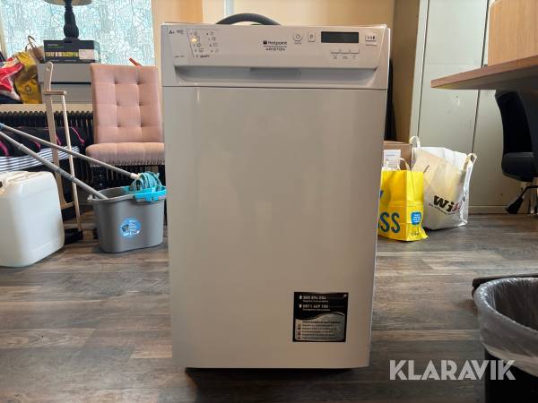 Diskmaskin Hotpoint Ariston