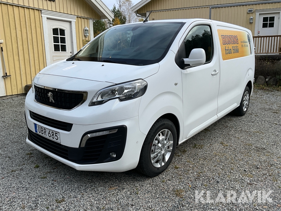 Skåpbil Peugeot Expert 2,0 BlueHDi