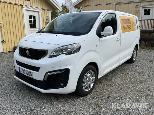 Skåpbil Peugeot Expert 2,0 BlueHDi