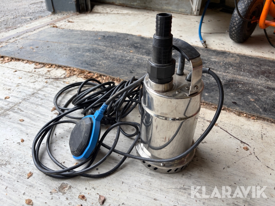 Dränkpump Biltema