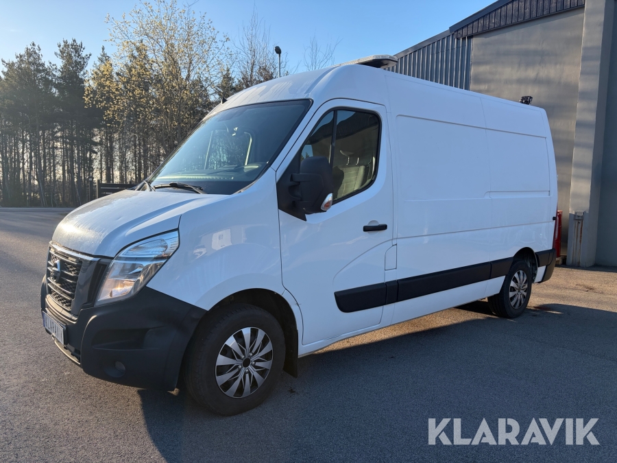 Skåpbil Nissan NV400