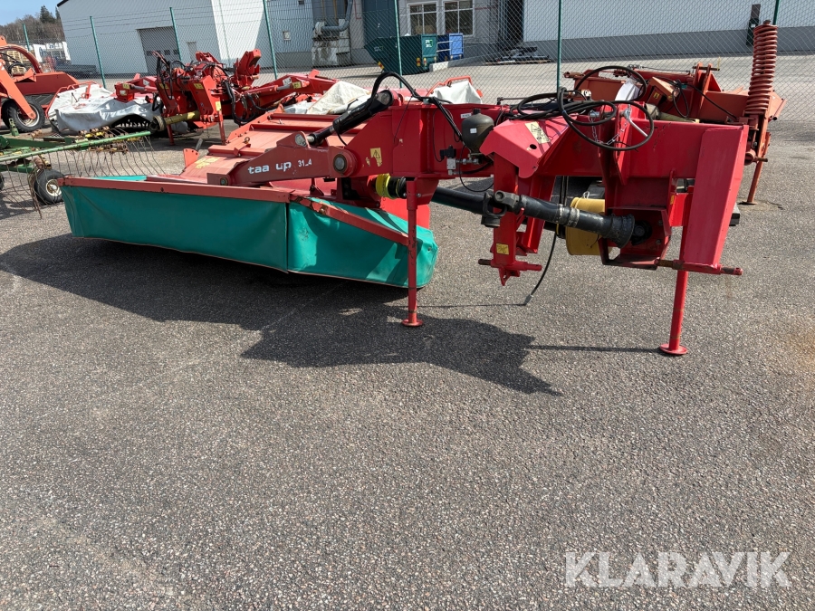 Slåtterkross Taarup 3124