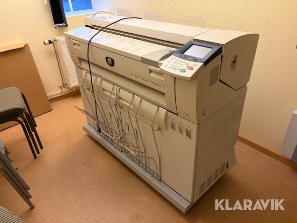 Storformatsskrivare Xerox 6204 Wide Format