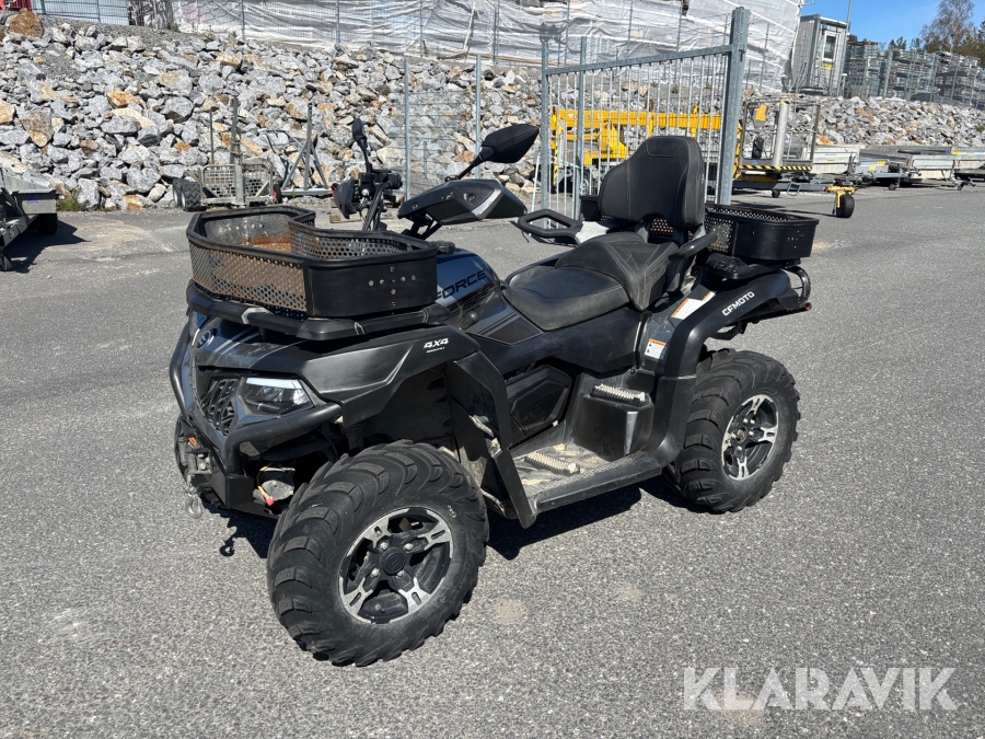 ATV CFMoto CForce 625 touring