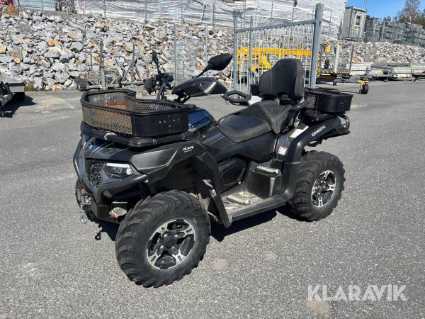 ATV CFMoto CForce 625 touring
