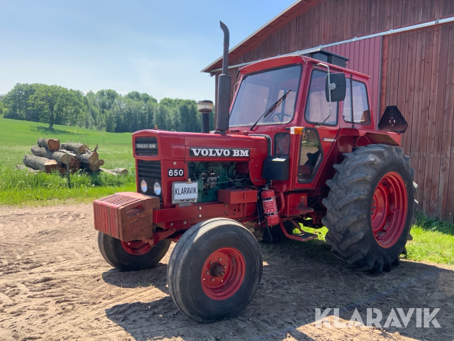 Traktor Volvo BM T650