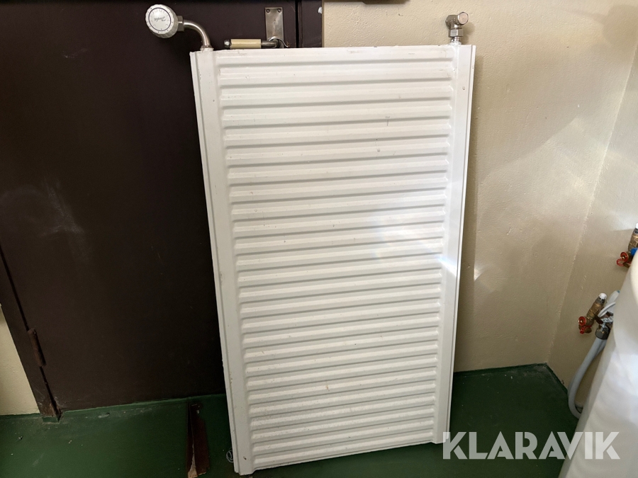 Radiatorer vattenburna 3st