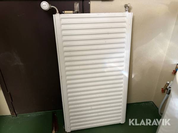 Radiatorer vattenburna 3st