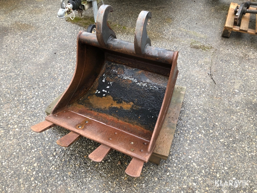 Tandskopa SMP3-fäste 