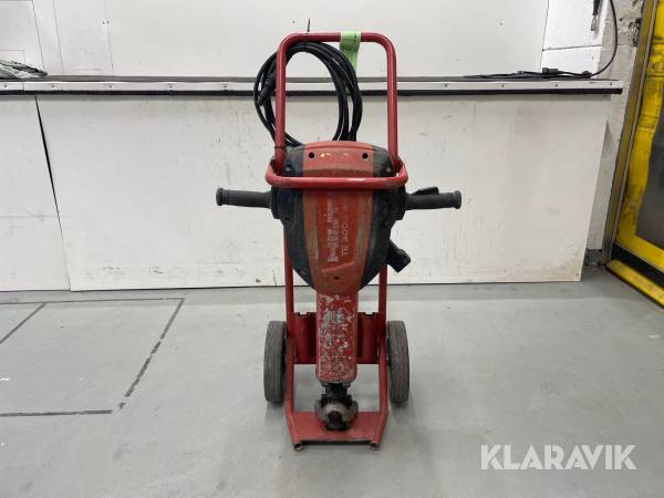 Mejselhammare Hilti TE3000AVR