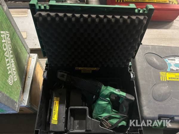 Skruvautomat Hikoki WF 18DSL