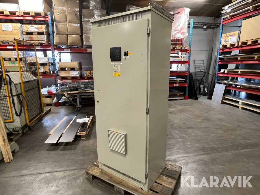 Lågspänningskondensatorbatterier Nokian Capacitors FCDKR+A