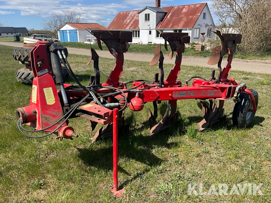 Växelplog Agrolux RT 398 AX