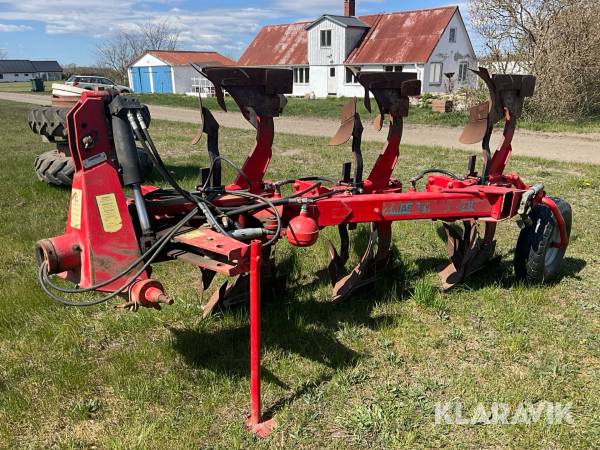 Växelplog Agrolux RT 398 AX