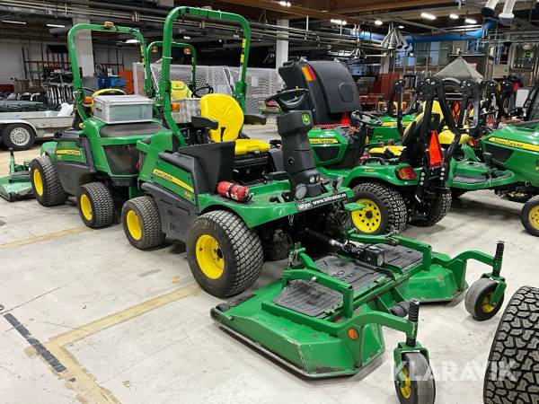 Gräsklippare John Deere 1580 TerrainCut