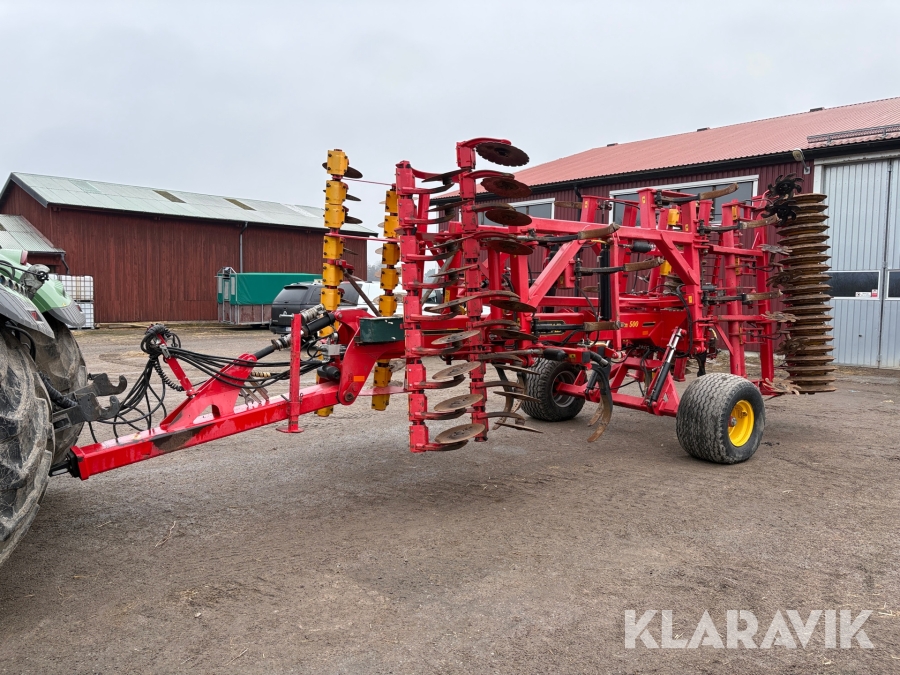 Kultivator Väderstad TopDown TD 500