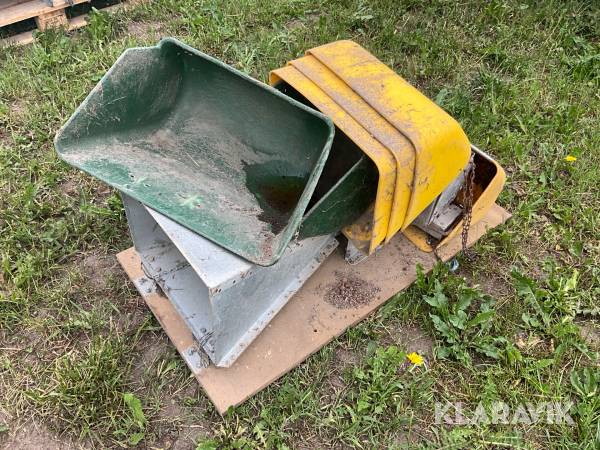Foderkrubbor och smågris automat