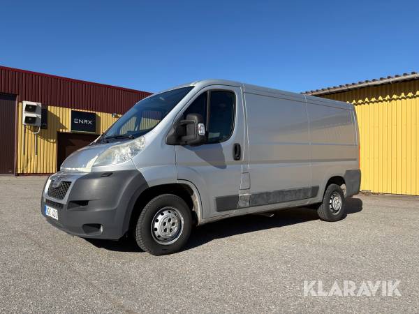 Skåpbil Peugeot Boxer 335