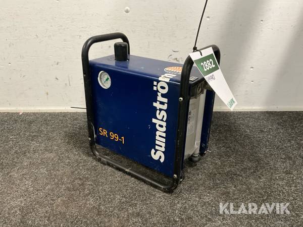 Tryckluftsfilter Sundström SR 99-1