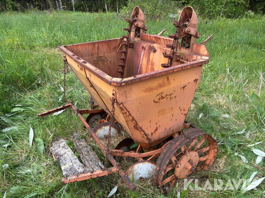 Potatissättare Underhaug