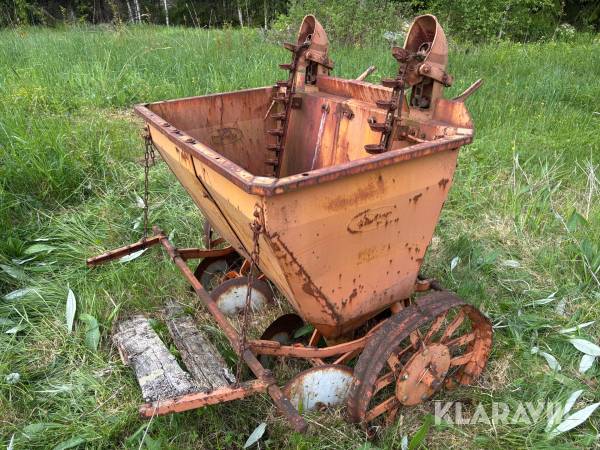 Potatissättare Underhaug