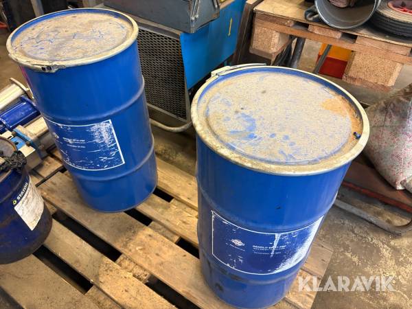 Smörjfett Fuchs Renolit EP-X1 PBF 2st á 50kg