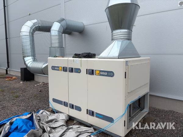 FTX-aggregat Swegon Gold20C2111