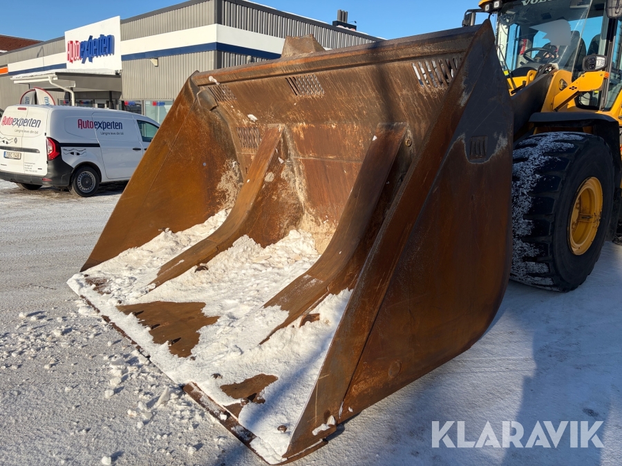 Tippskopa RESCHKE 7000L med Stora BM-fäste