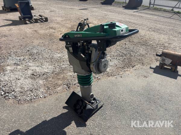Markvibrator Wacker Neuson BS50-2