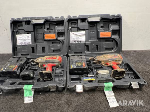 Najmaskiner Max RB 398