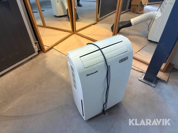 Ac Duracraft ADM8500E