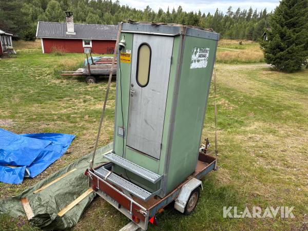 WC & Duschbod Wemas