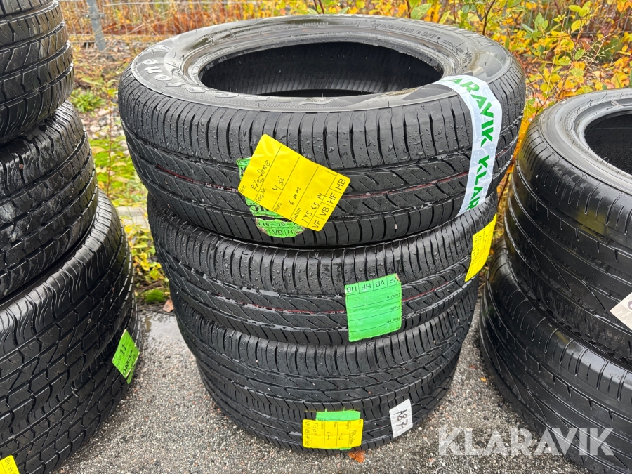 Sommardäck Firestone 175/65-14 4st