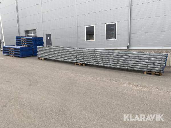 Pallställ SSI Schäfer