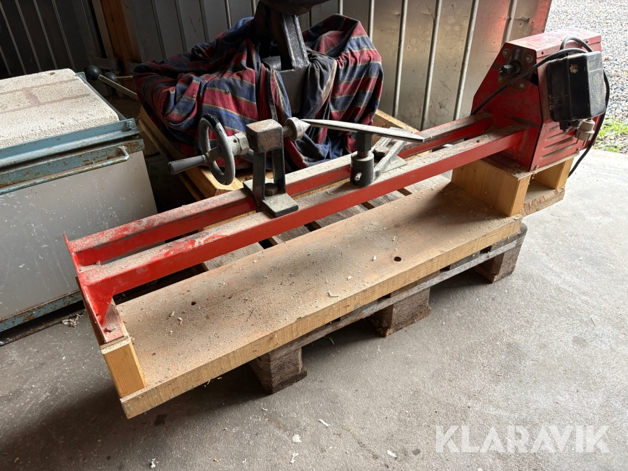 Träsvarv Junior 800