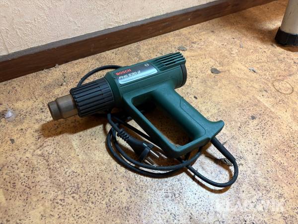 Varmluftspistol Bosch PHG 530-2