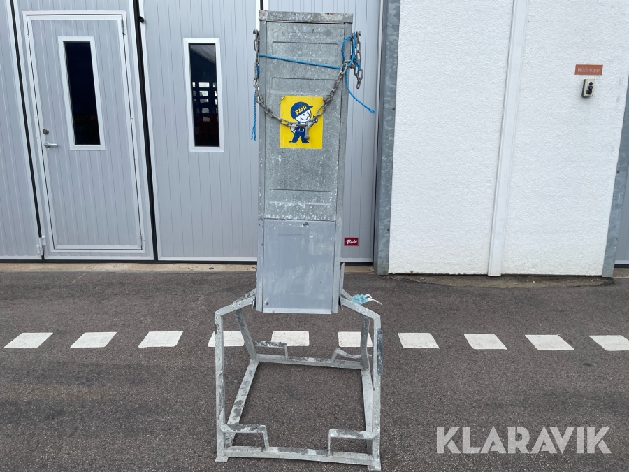 Kabelskåp 400