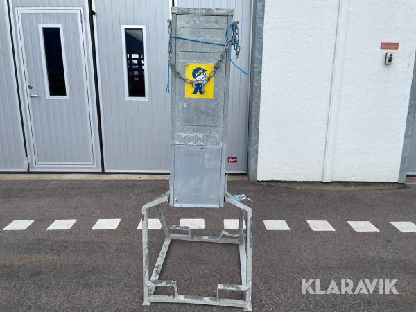 Kabelskåp 400