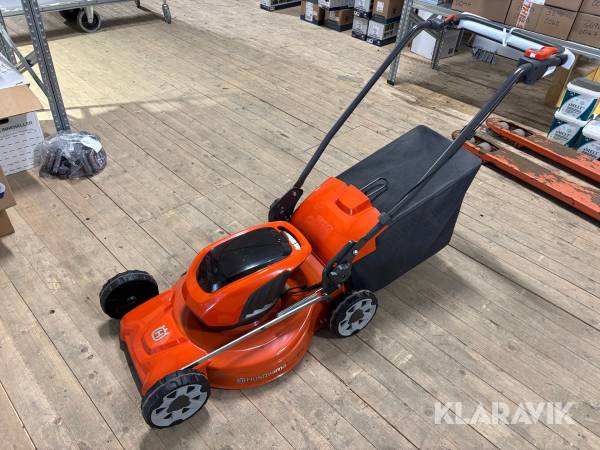 Gräsklippare Husqvarna LC 251iS 2 års garanti