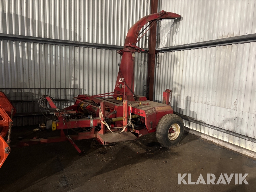 Exakthack JF FCT 900