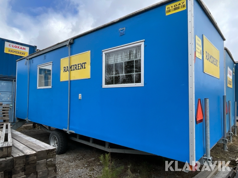 Personalvagn Arbetsvagnar AB PVTD-5