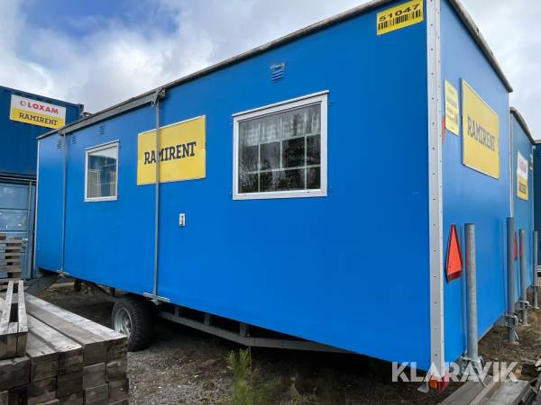 Personalvagn Arbetsvagnar AB PVTD-5