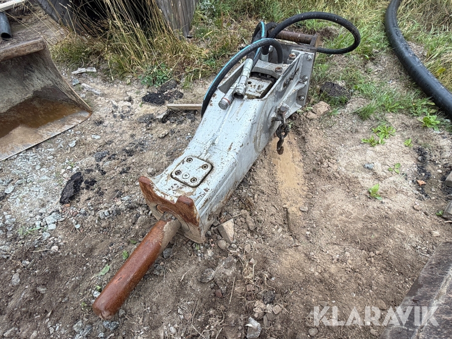Hydraulhammare Furukawa F12 S60 fäste