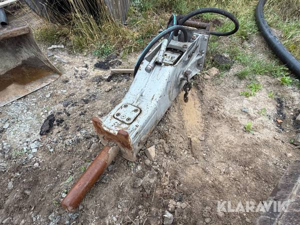 Hydraulhammare Furukawa F12 S60 fäste