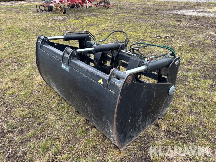 Blockuttagare Ålö Silocut