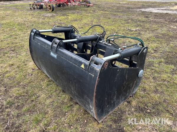 Blockuttagare Ålö Silocut