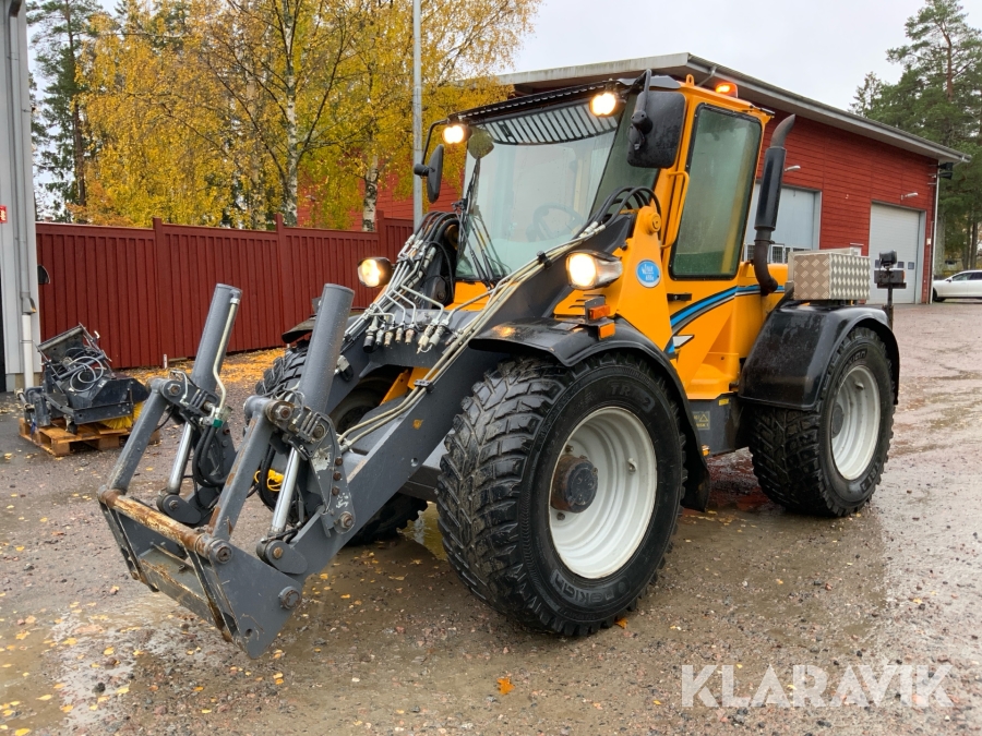 Redskapsbärare Wille 655 C