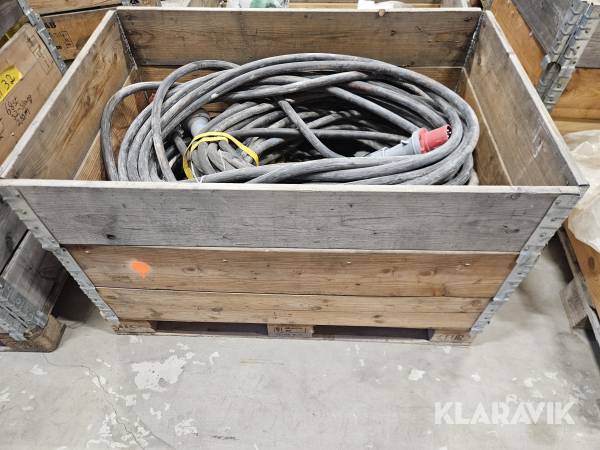 63A kabel 5st 20-25m ( 5g16 ) 