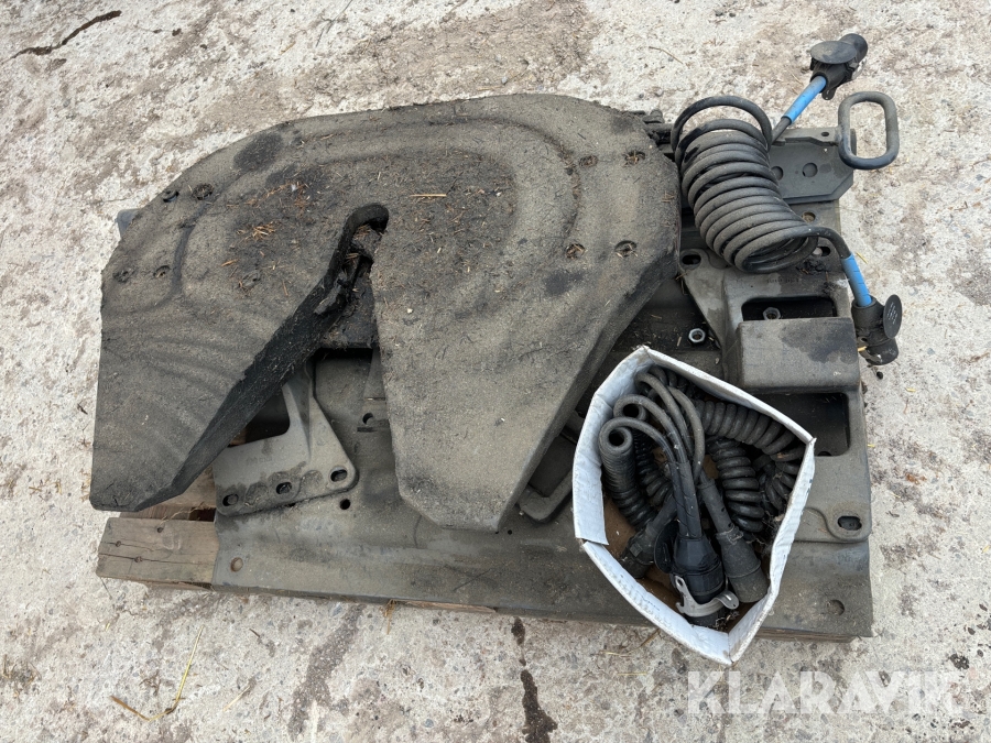 Vändskiva Jost JSK 37C250 Z