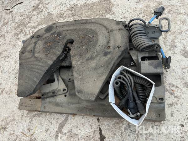 Vändskiva Jost JSK 37C250 Z